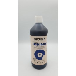 1 bouteille de 1 litre fish mix biobizz