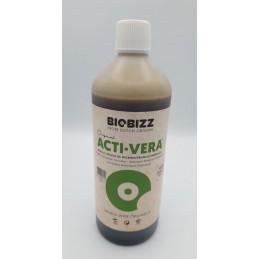 1 bouteille de 1 litre acti vera biobizz
