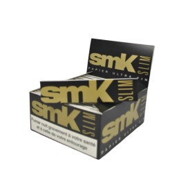 50 PAQUETS SMOKING SMK SLIM